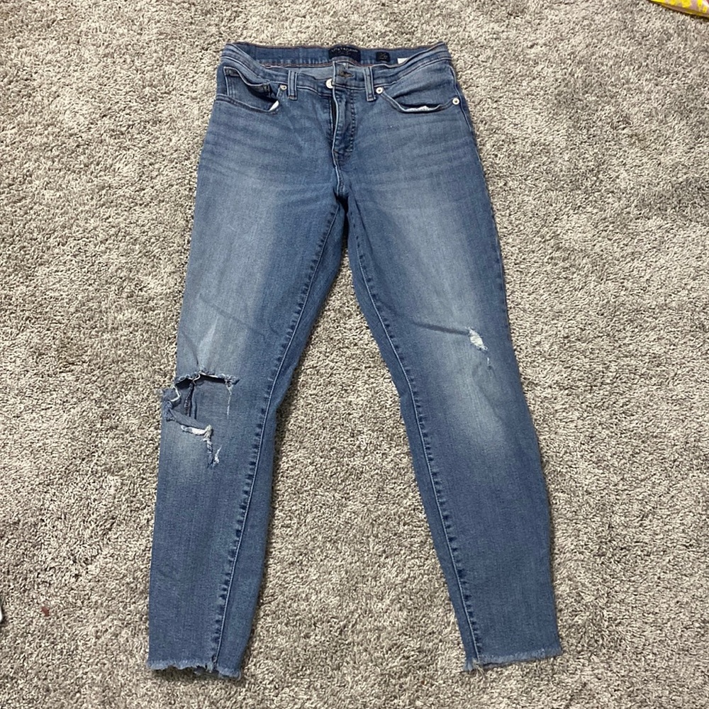 Lucky Brand Jeans. Size 10/30
